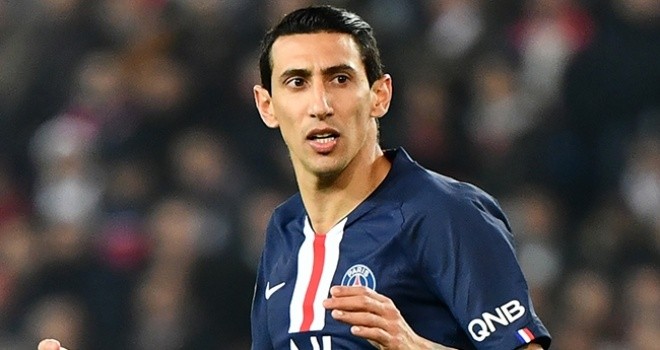 Di Maria'nın Transferi Belirsizliğini Koruyor