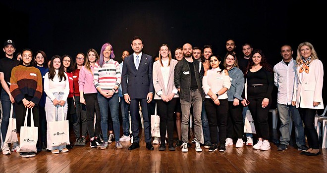 Çocuk cinsel istismarına karşı farkındalık yaratma projesine Beşiktaş Belediyesi'nden destek