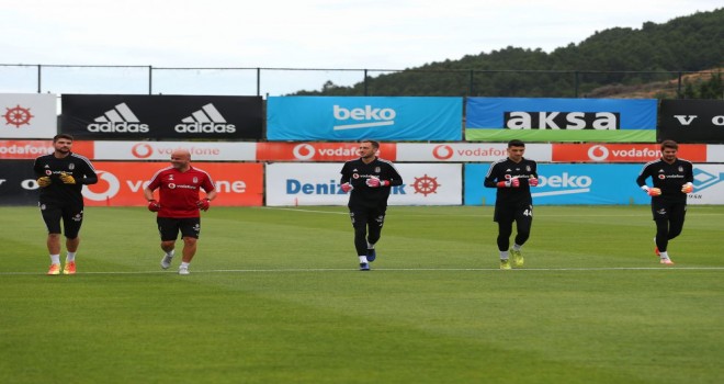 Derbi çalışmaları tüm hızıyla sürüyor