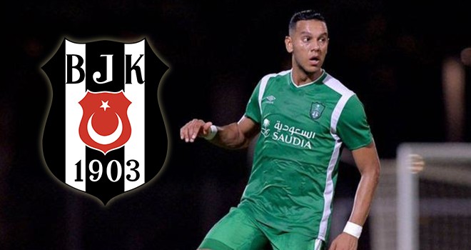 Josef De Souza ile Beşiktaş anlaştı