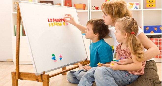 Çocuk gelişimi ve IQ