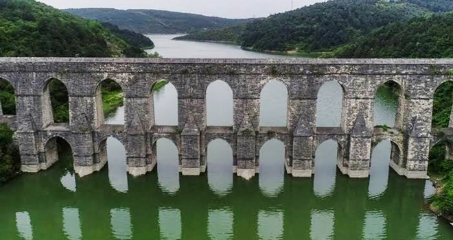 Yağmur barajları doldurdu