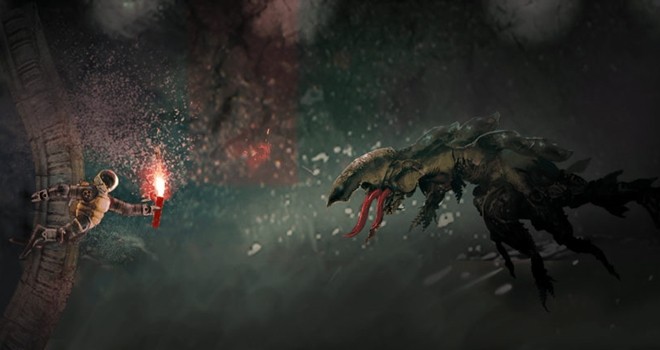 Adrenalin dolu bilim kurgu simülasyon oyunu