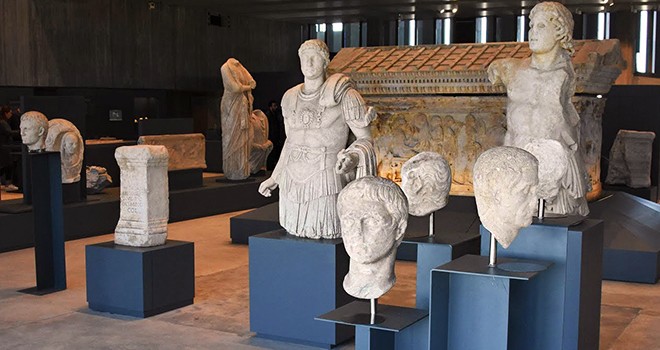 Bakanlık sanal müzelerin sayısını 33'e çıkardı