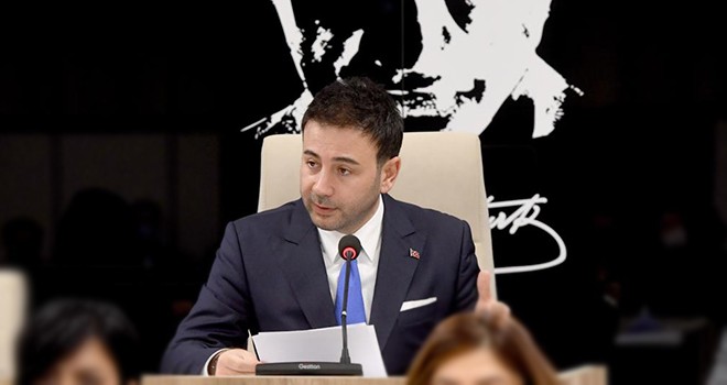 Akpolat: Halkımız ve Beşiktaşımız için hep birlikte güzel kararlar alacağız