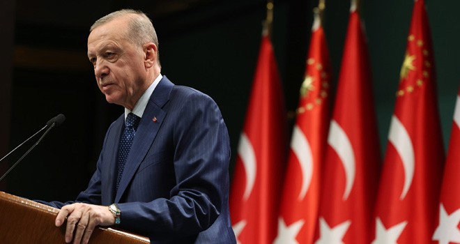 Cumhurbaşkanı Erdoğan: Tüm batılı aktörleri, İsrail yönetimine baskı yapmaya çağırıyorum