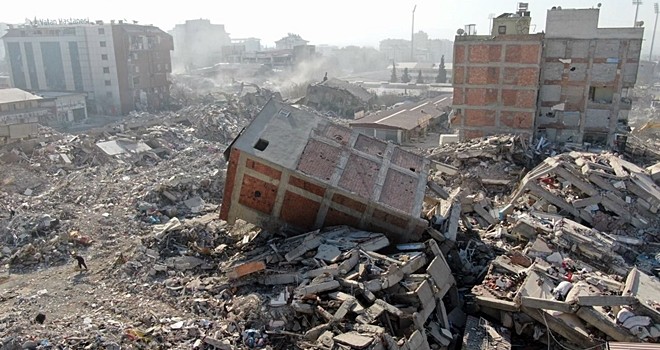 33 bin 143 bina kullanılamaz halde!