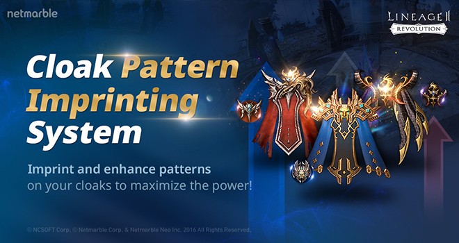 Lineage 2 Revolution'dan oyuniçi ki etkinlik