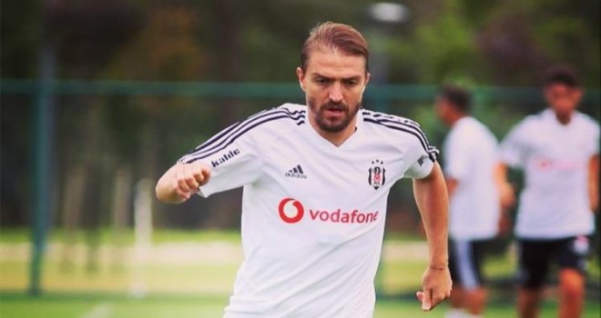 Caner'e uyarı geldi