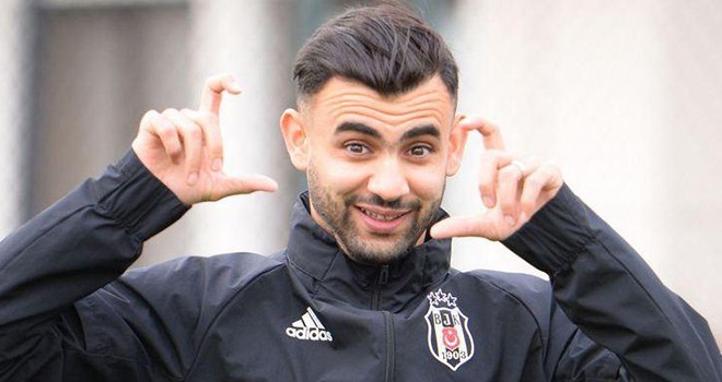 Beşiktaş'tan Leicester City'e Ghezzal için 1 hafta süre