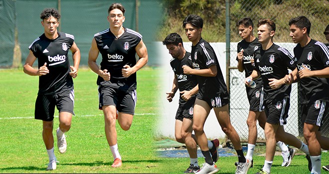 Geleceğin Kartalları yeni sezona hazırlanıyor