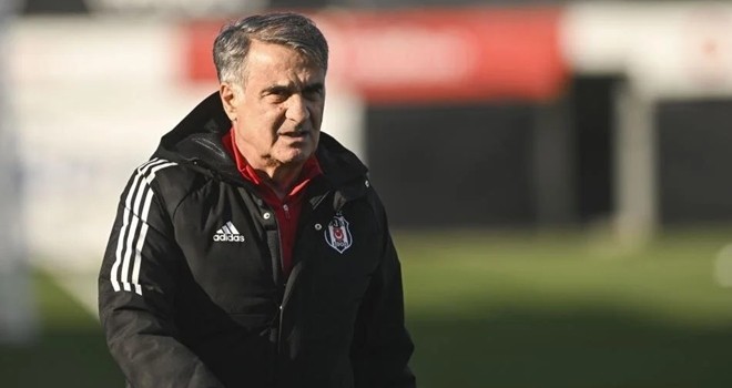 Beşiktaş'ta Şenol Güneş 4 takviye istiyor!