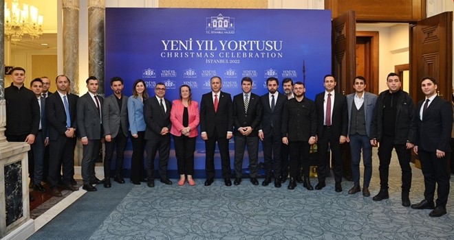 İstanbul Valiliğinden Çırağan Sarayı'nda Yeni Yıl Yortusu