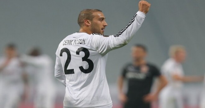 Cenk Tosun açıklamalarda bulundu