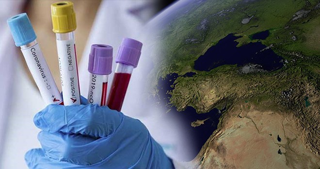 Vaka ve ölüm sayıları artıyor