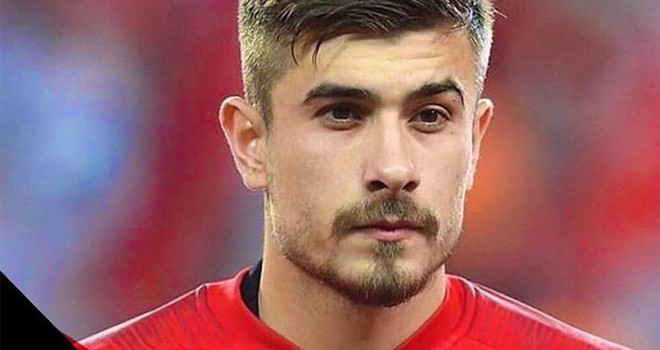 Beşiktaş'tan Dorukhan paylaşımı