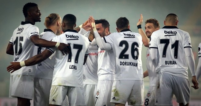 Antalyaspor-Beşiktaş karşı karşıya