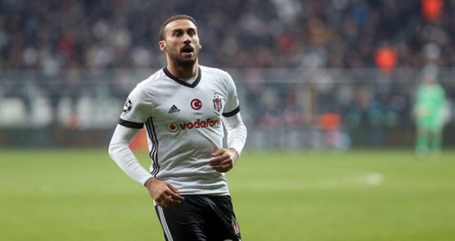 Cenk Tosun: Şampiyonluk için geldim