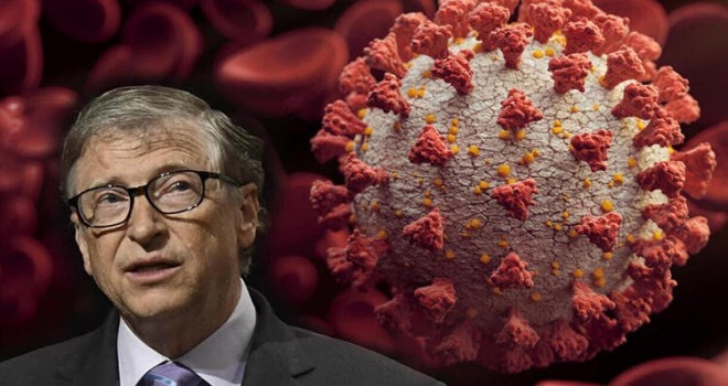 Bill Gates koronavirüs aşısı hakkında açıklamada bulundu