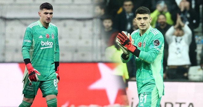 Emre Bilgin: Hayalim bugün gerçekleşti