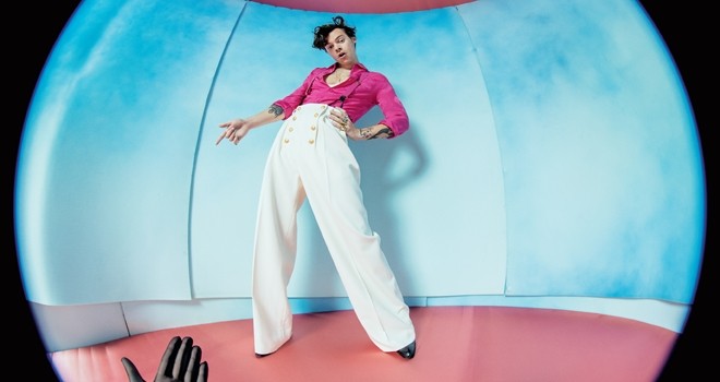 Harry Styles’tan yeni albüm “Fine Line