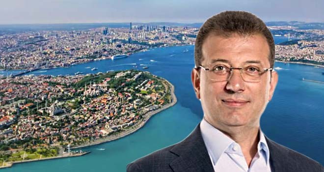 İmamoğlu açıkladı! İstanbul'da kaç kişi yaşıyor?