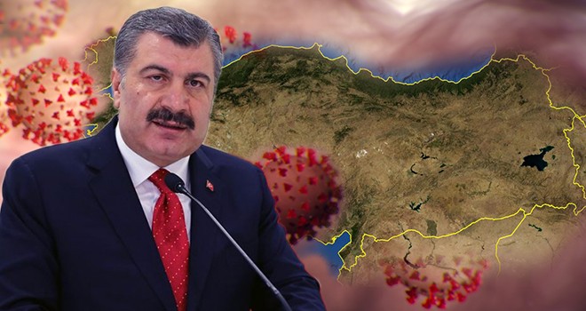 Türkiye'de Koronavirüs vakası artarken, 1 ölüm gerçekleşti