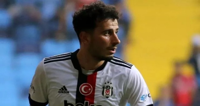Oğuzhan Özyakup'tan Beşiktaş'a veda!