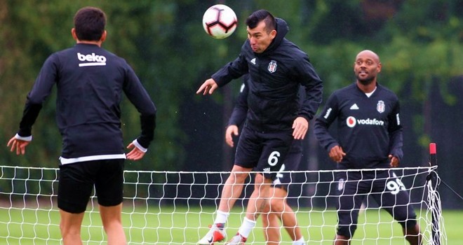 Kartal’da maç hazırlıkları başladı