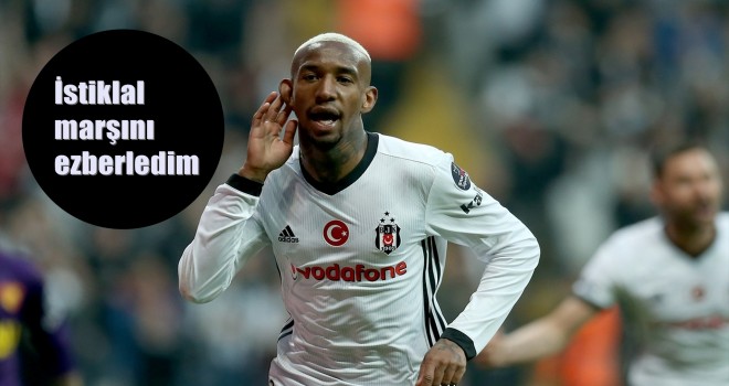 Bravo Talisca