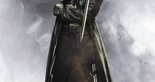 Blade filminin çalışmaları sürüyor