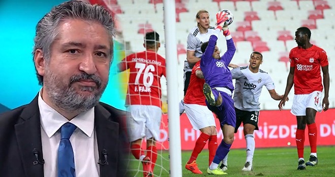 Serdar Sarıdağ: Beşiktaş'ın yenilmemesi mucize