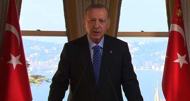 Erdoğan: Ülkemize ağır faturaları olacak adımlardan uzak duruyoruz