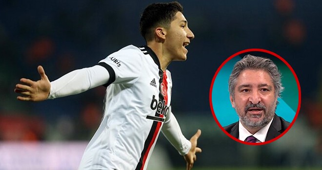 Serdar Sarıdağ yazdı! Beşiktaş'ta gündem Emirhan İlkhan!..