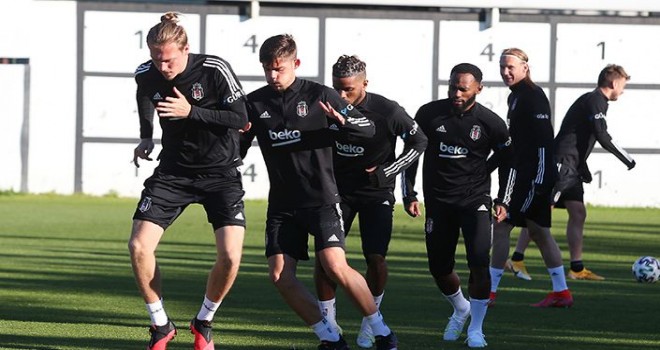 Hazırlıklar tamamlandı