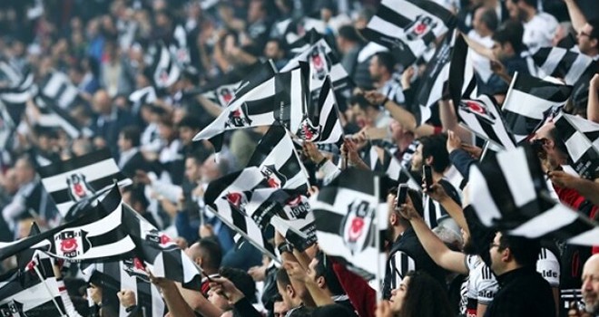 Beşiktaş taraftarına müjde!.. Türkiye Kupası finali seyircili oynanacak!..