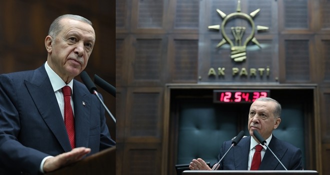 Cumhurbaşkanı Erdoğan: İsrail’in işlediği insanlık suçlarına ses çıkarmayanlar bu suçlara ortaktır