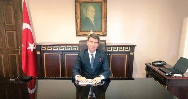 ÖZEL HABER: Beşiktaş Kaymakamı Önder Bakan Göç İdaresi Başkanlığı Başkan Yardımcılığına getirildi