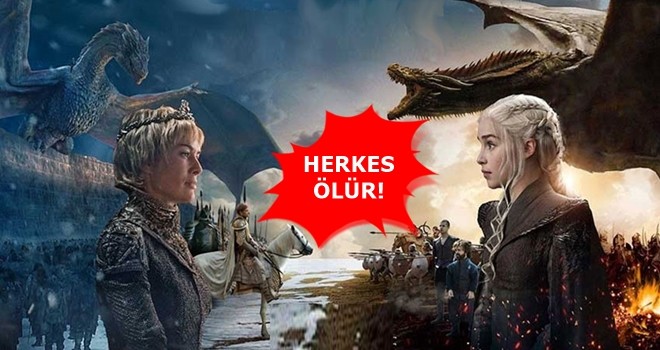 Hiç kimse Demir Tahtı alamayacak