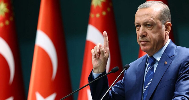 Cumhurbaşkanından  infaz yasası açıklaması