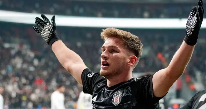 Beşiktaş'a Semih Kılıçsoy için hayrete düşüren teklif