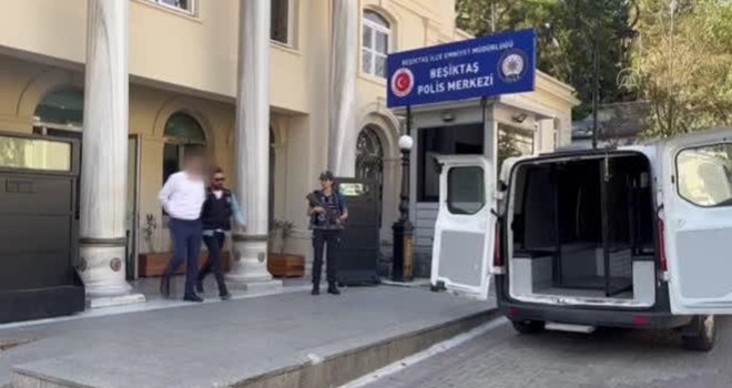 Beşiktaş'taki silahlı kavgaya ilişkin 1 kişi daha tutuklandı