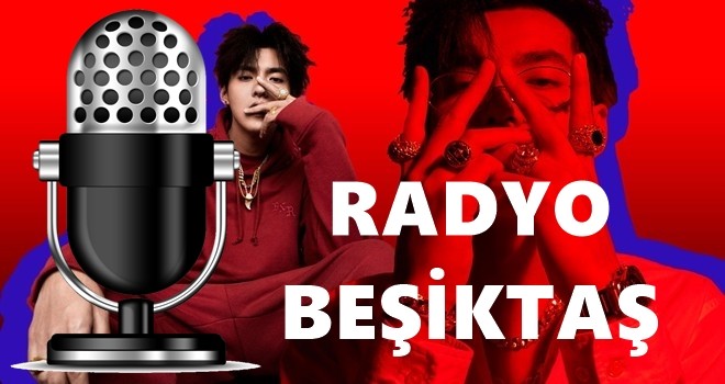 We are listen to Kris Wu's songs in Radio Beşiktaş