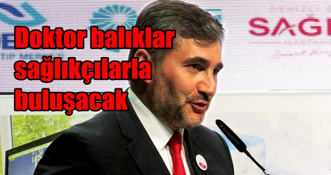 Dünyanın sağlık turizmi doktor balıklarla buluşacak