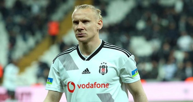 Domagoj Vida sahneye çıktı
