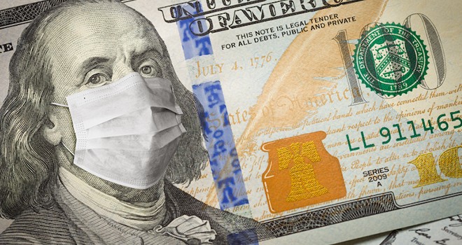 Koronavirüsün piyasalara etkisi sürüyor... Dolar'dan haftaya rekor başlangıç!