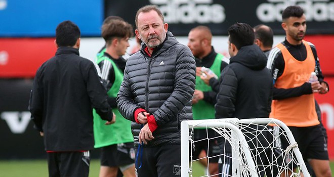 Sergen Yalçın: Yüreğimizi ortaya koyacağız