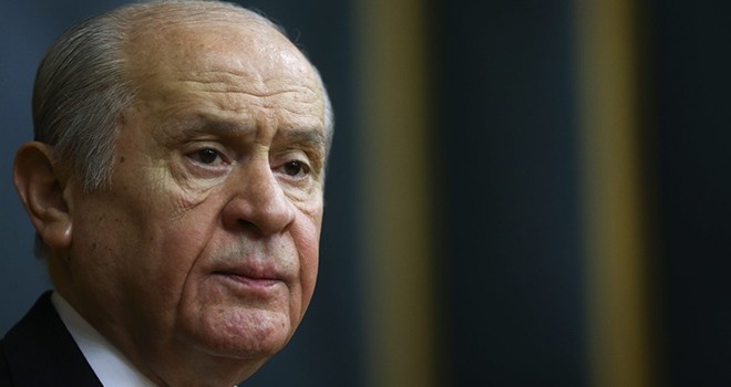 Bahçeli'den Rusya'ya sert eleştiri