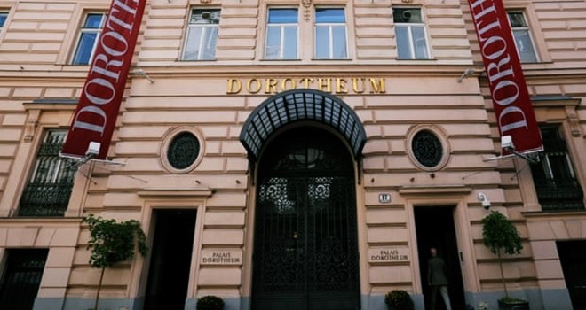 Renoir’in resmi Viyana’daki müzayede evinden çalındı