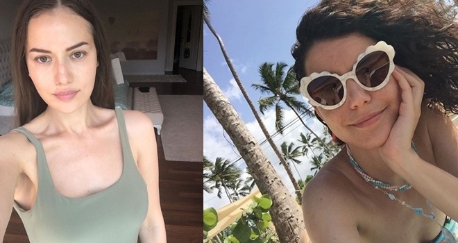 Fahriye başlattı, Beren devam ettirdi